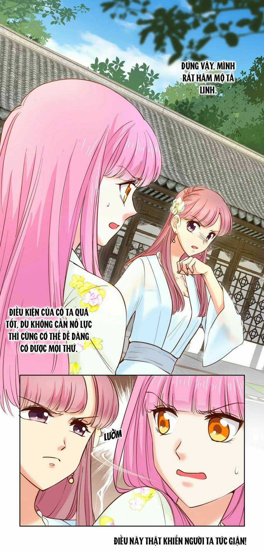 Lưu Luyến Tinh Diệu Chapter 105 trang 6