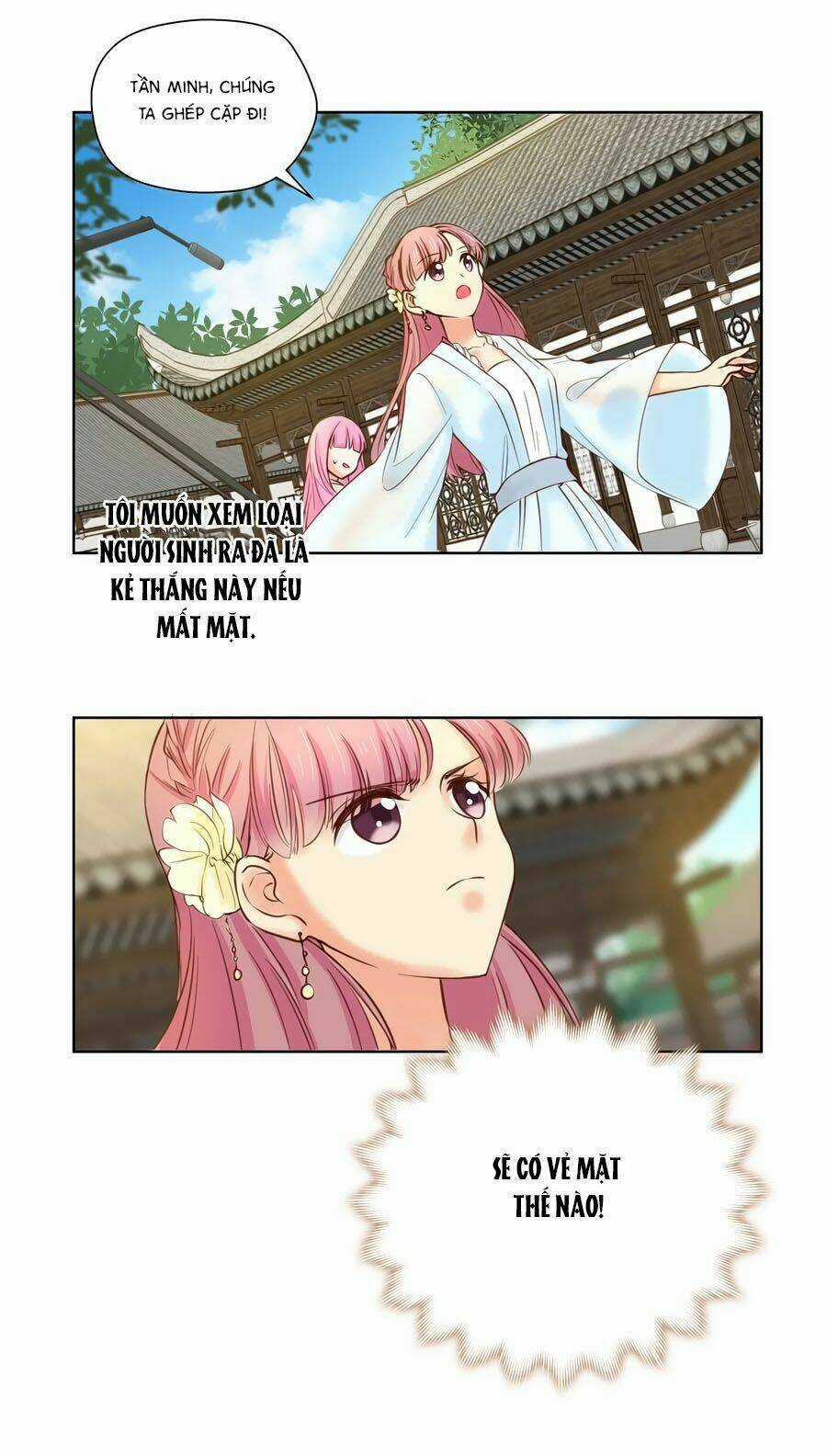 Lưu Luyến Tinh Diệu Chapter 105 trang 7