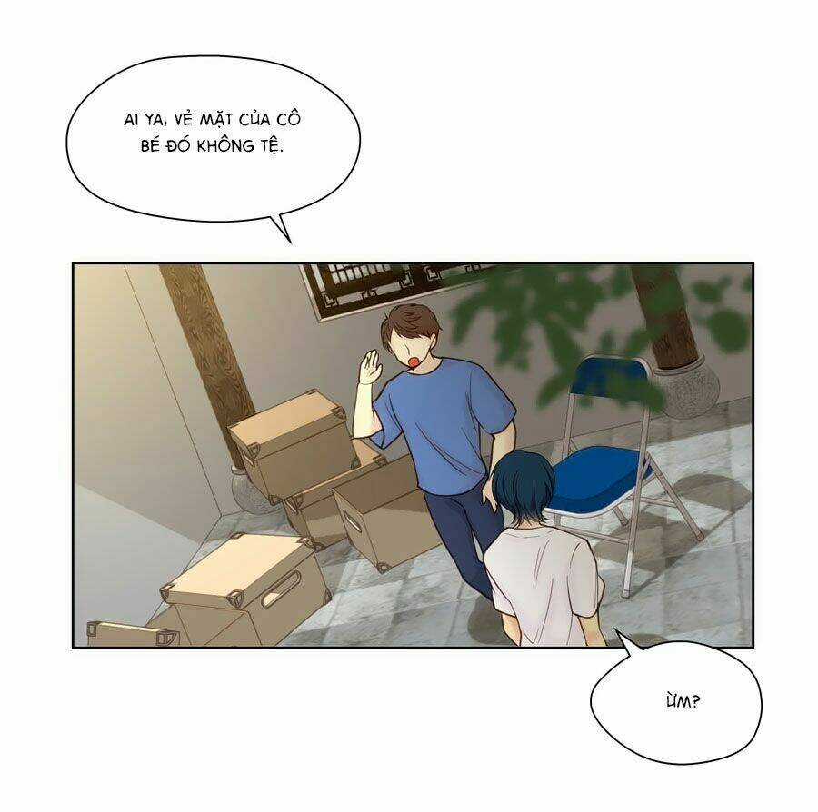 Lưu Luyến Tinh Diệu Chapter 105 trang 8