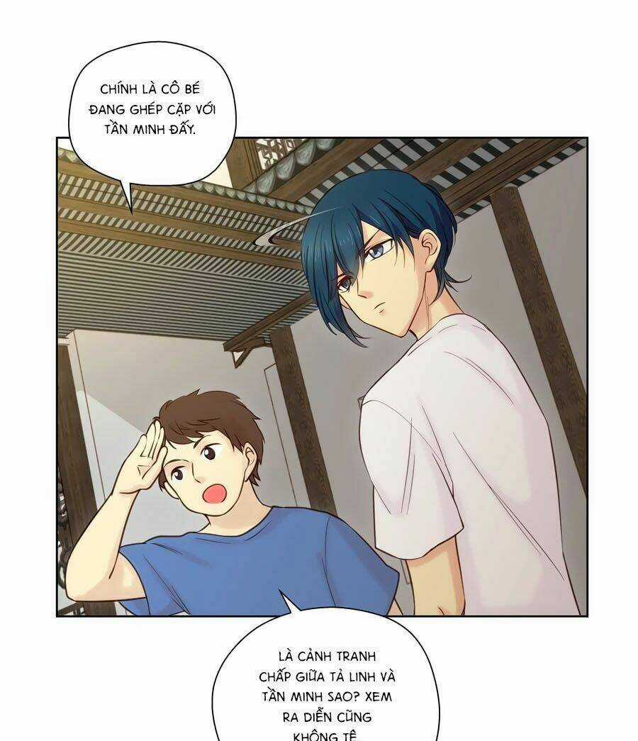 Lưu Luyến Tinh Diệu Chapter 105 trang 9