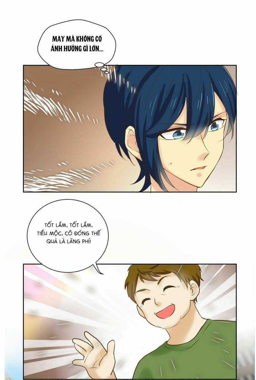 Lưu Luyến Tinh Diệu Chapter 106 trang 10