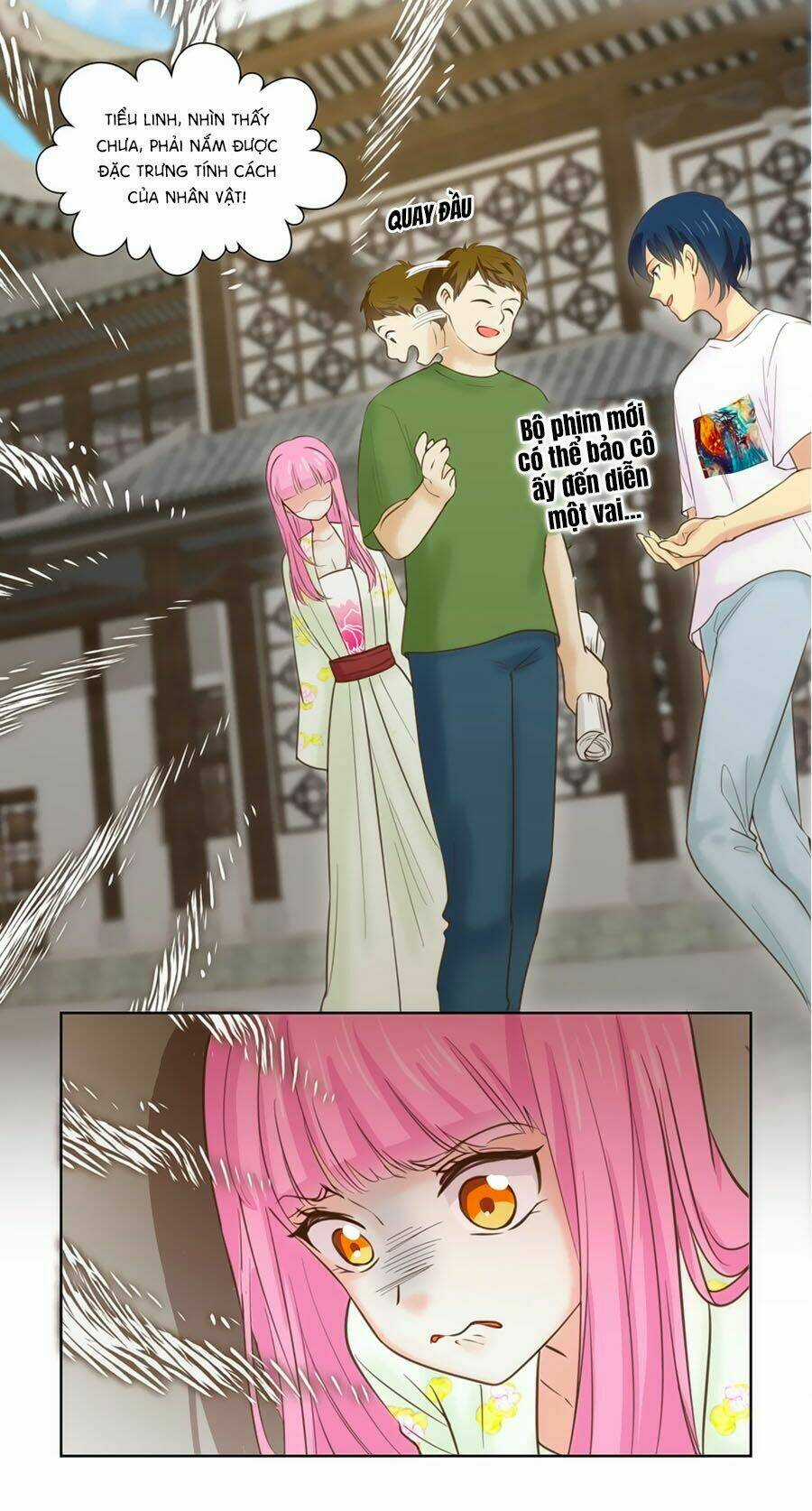 Lưu Luyến Tinh Diệu Chapter 106 trang 11