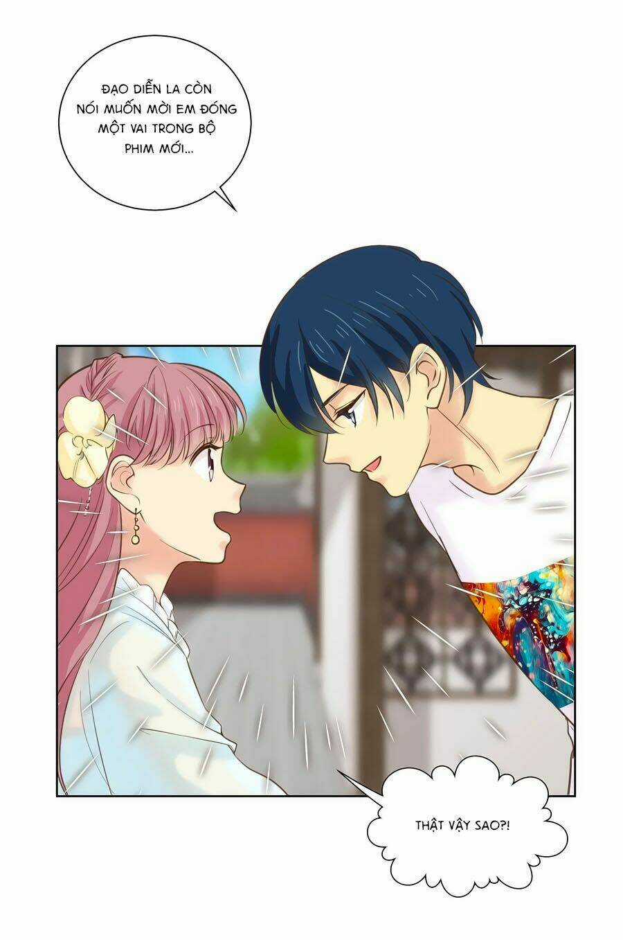 Lưu Luyến Tinh Diệu Chapter 106 trang 16