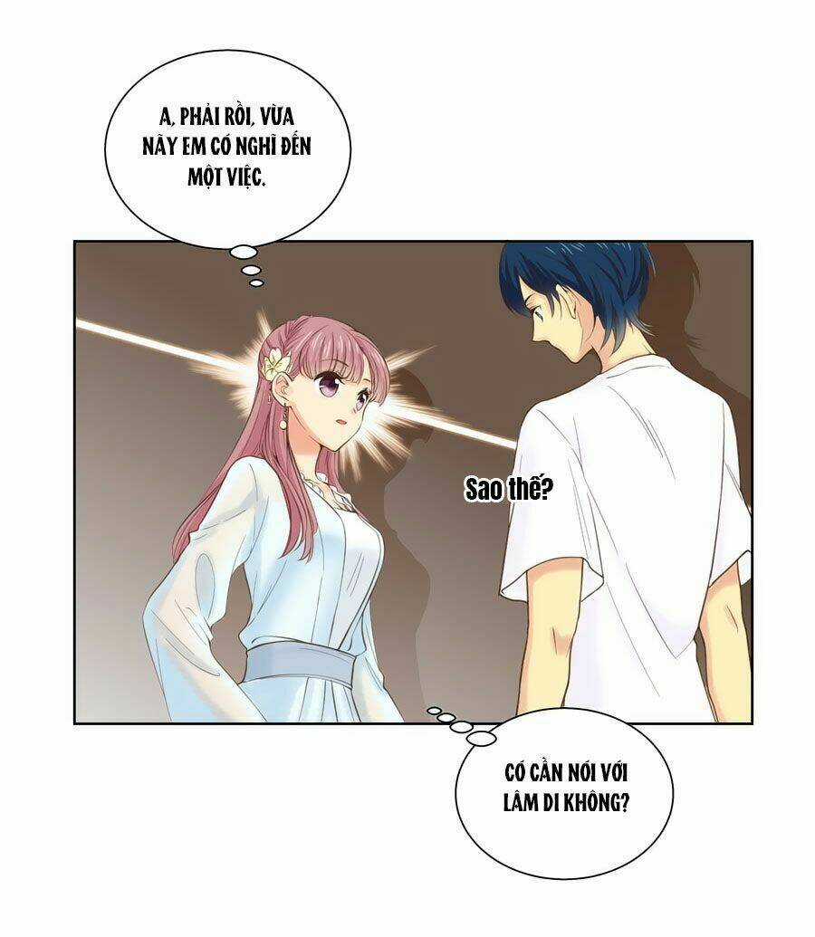 Lưu Luyến Tinh Diệu Chapter 106 trang 17