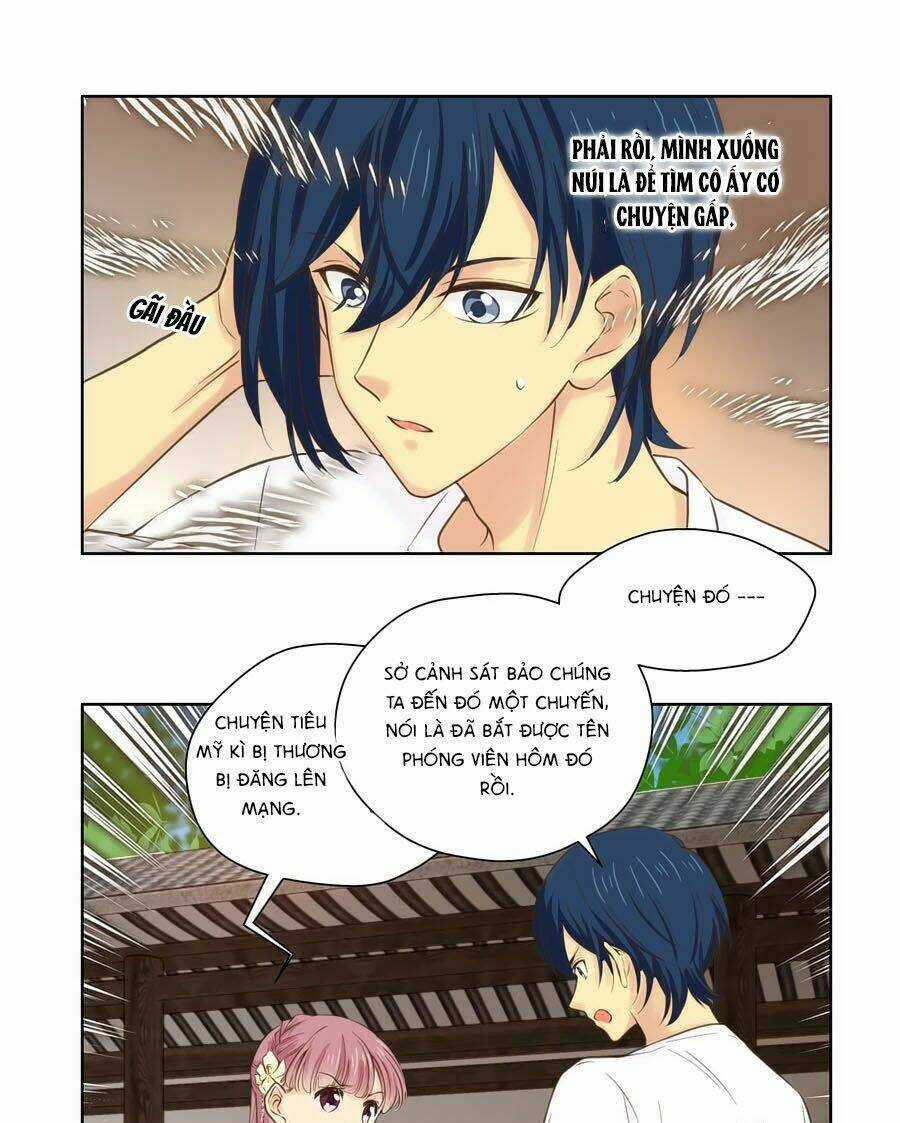 Lưu Luyến Tinh Diệu Chapter 106 trang 18