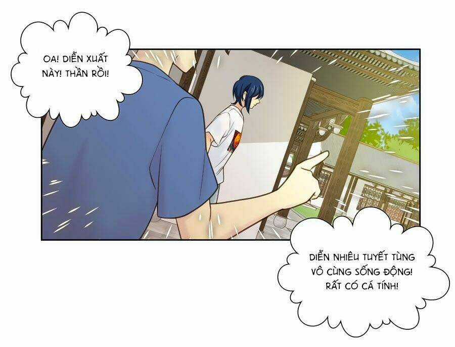 Lưu Luyến Tinh Diệu Chapter 106 trang 5