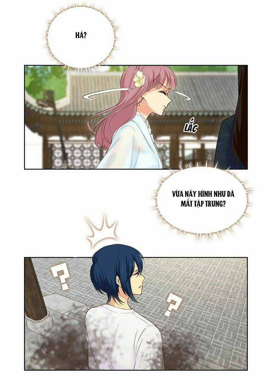 Lưu Luyến Tinh Diệu Chapter 106 trang 8