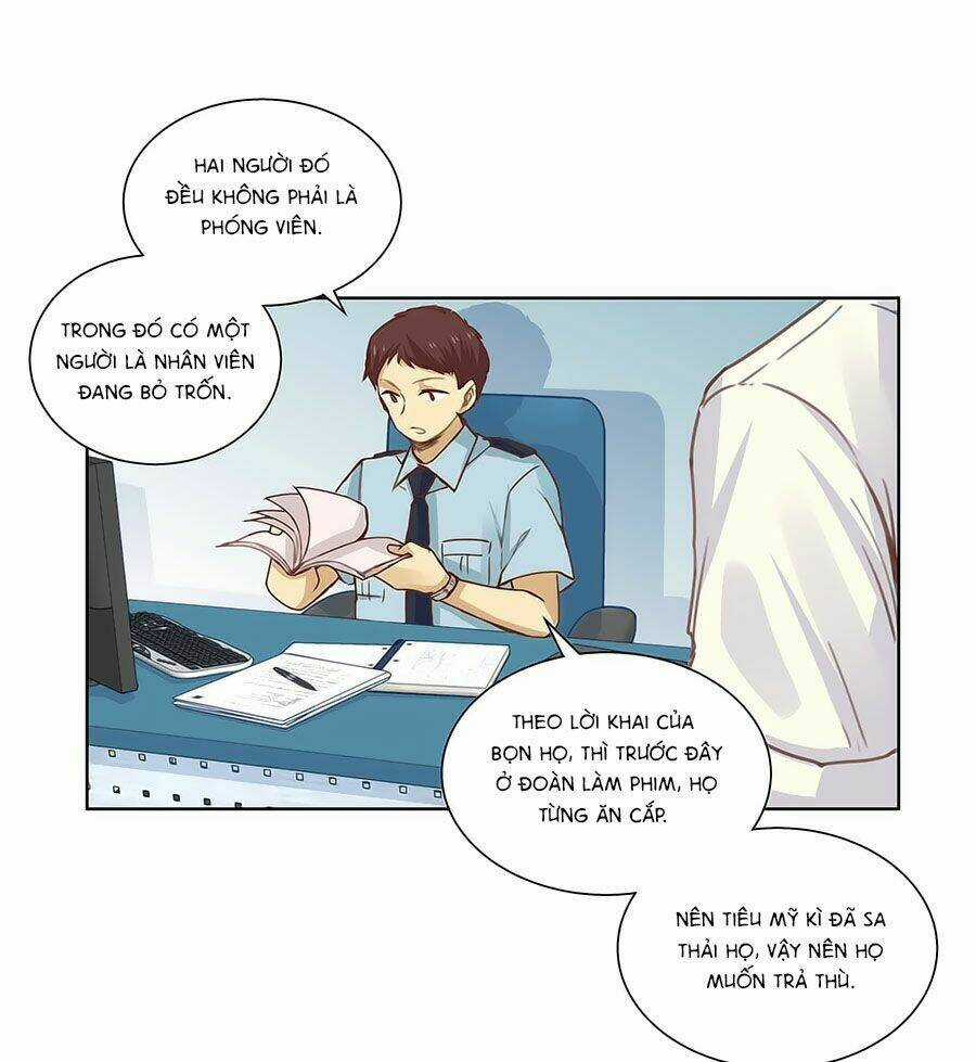 Lưu Luyến Tinh Diệu Chapter 107 trang 10