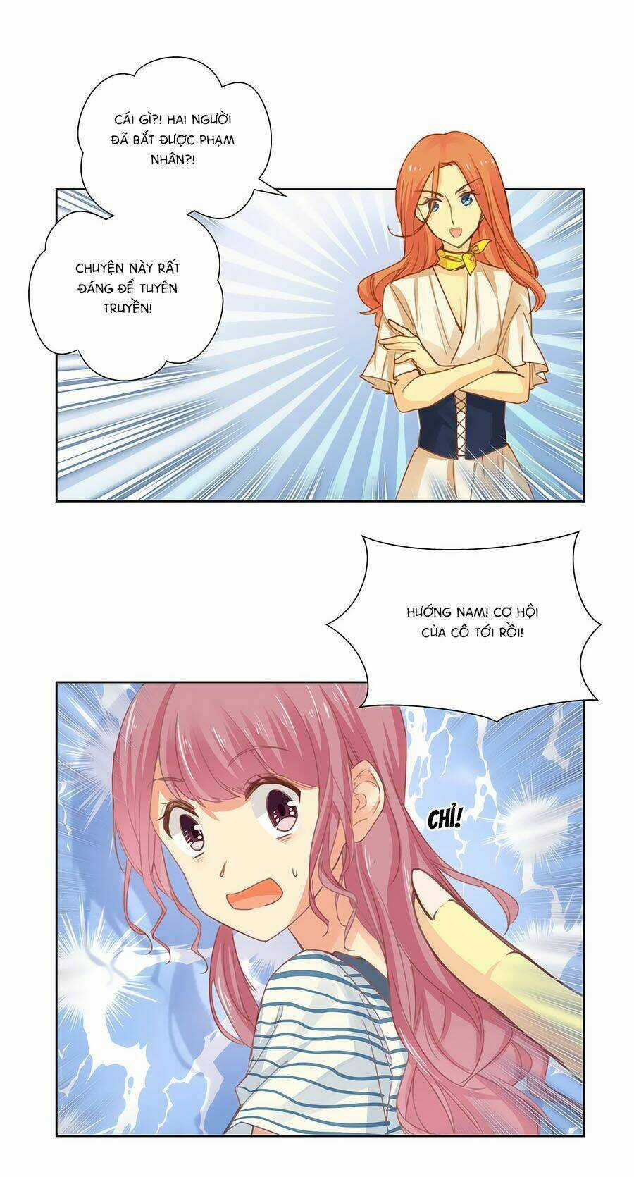 Lưu Luyến Tinh Diệu Chapter 107 trang 14