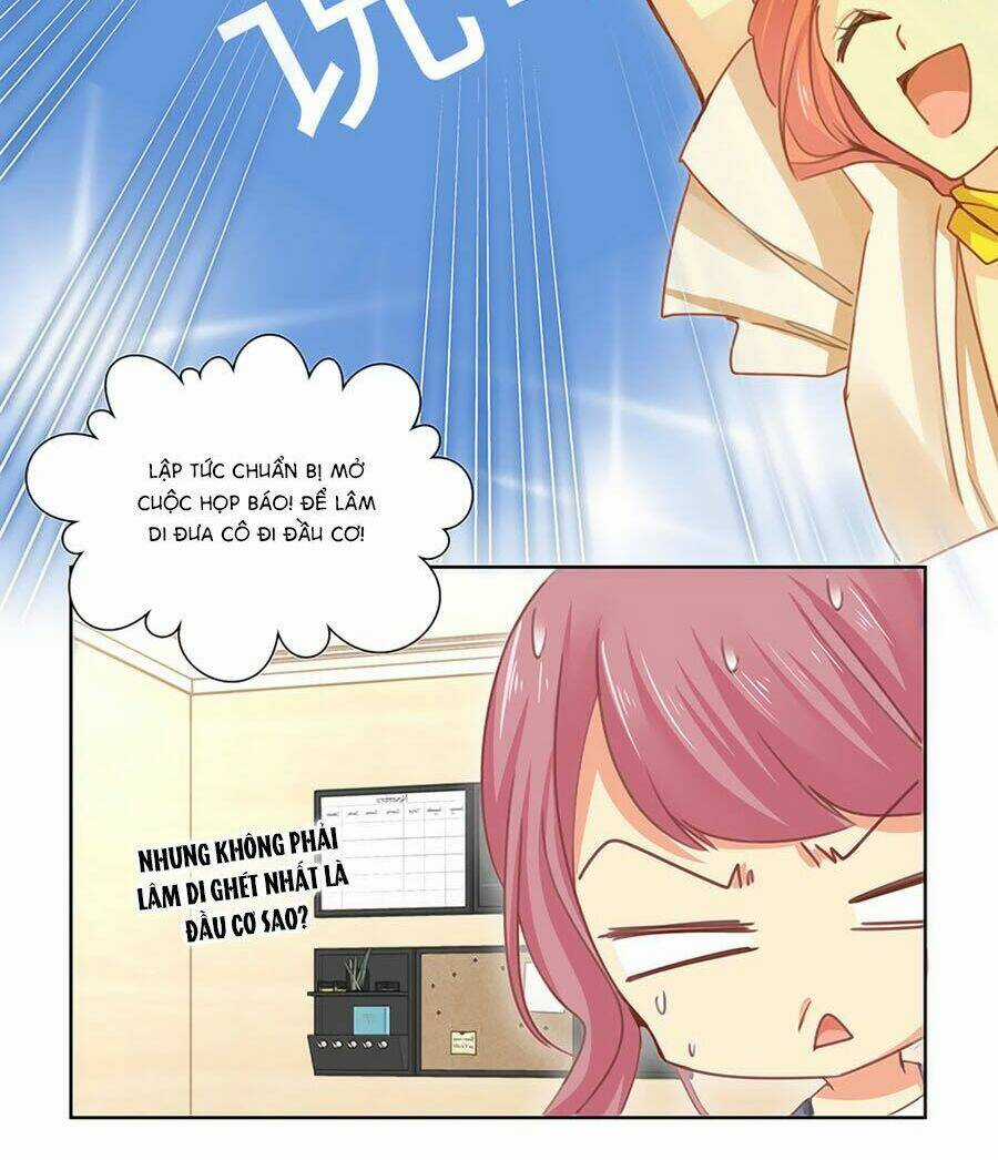 Lưu Luyến Tinh Diệu Chapter 107 trang 16