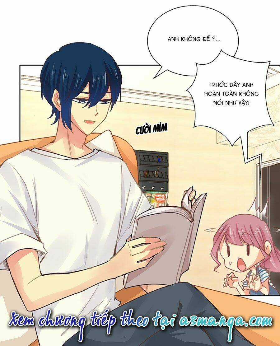 Lưu Luyến Tinh Diệu Chapter 107 trang 17