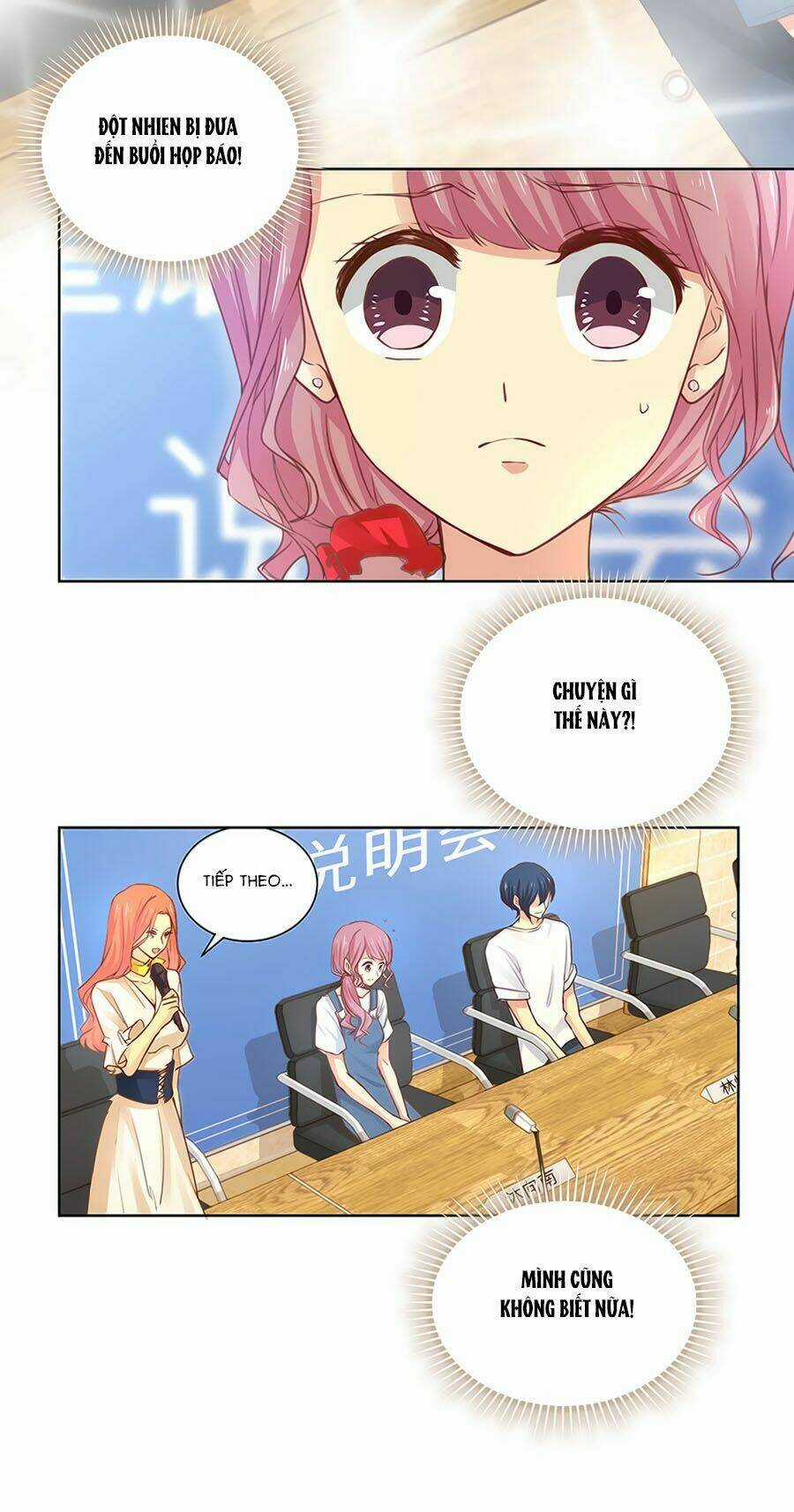 Lưu Luyến Tinh Diệu Chapter 107 trang 4