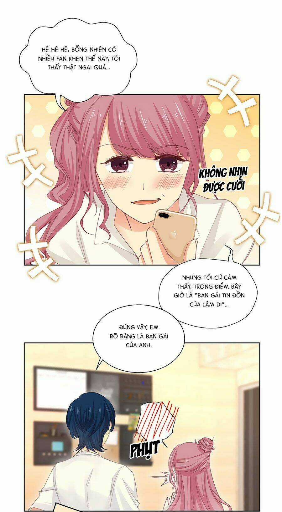 Lưu Luyến Tinh Diệu Chapter 108 trang 10