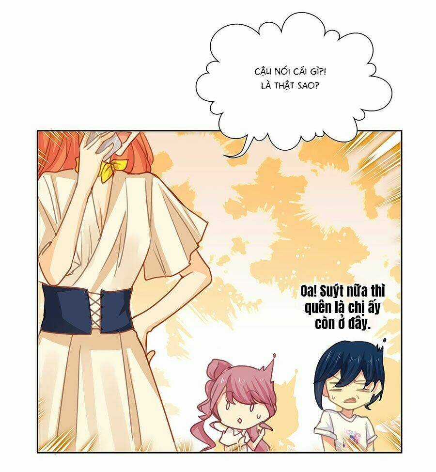 Lưu Luyến Tinh Diệu Chapter 108 trang 18