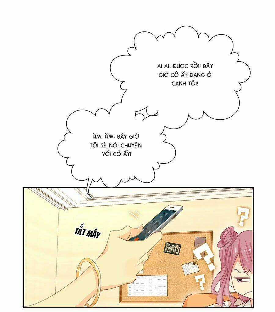 Lưu Luyến Tinh Diệu Chapter 108 trang 19