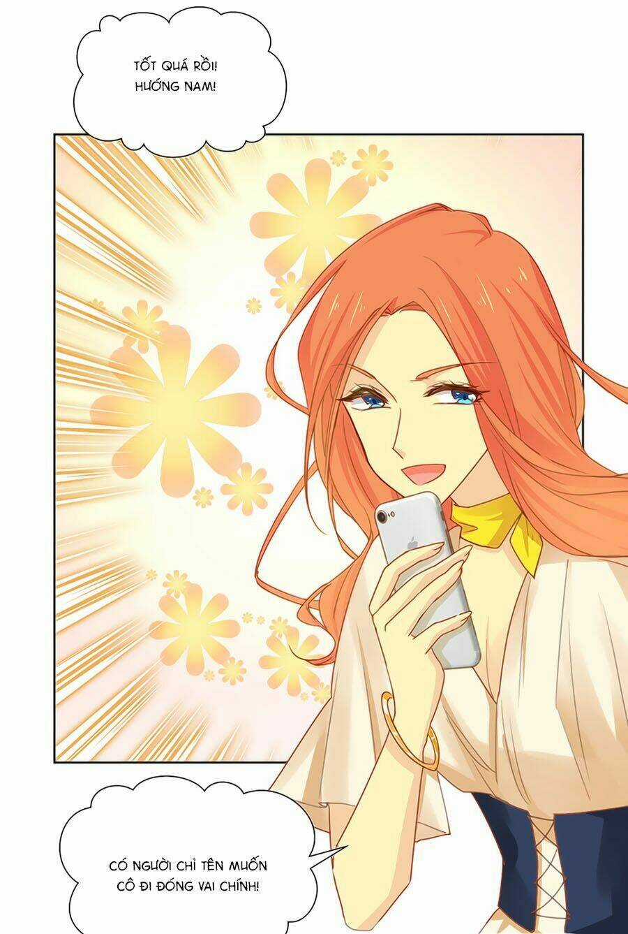 Lưu Luyến Tinh Diệu Chapter 108 trang 20