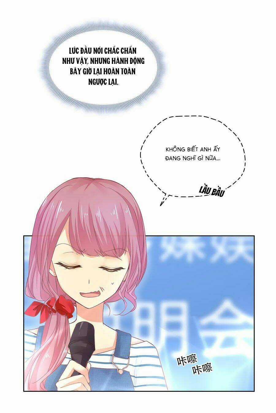 Lưu Luyến Tinh Diệu Chapter 108 trang 4