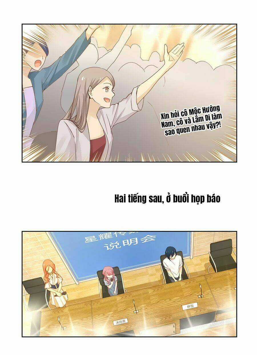 Lưu Luyến Tinh Diệu Chapter 108 trang 5