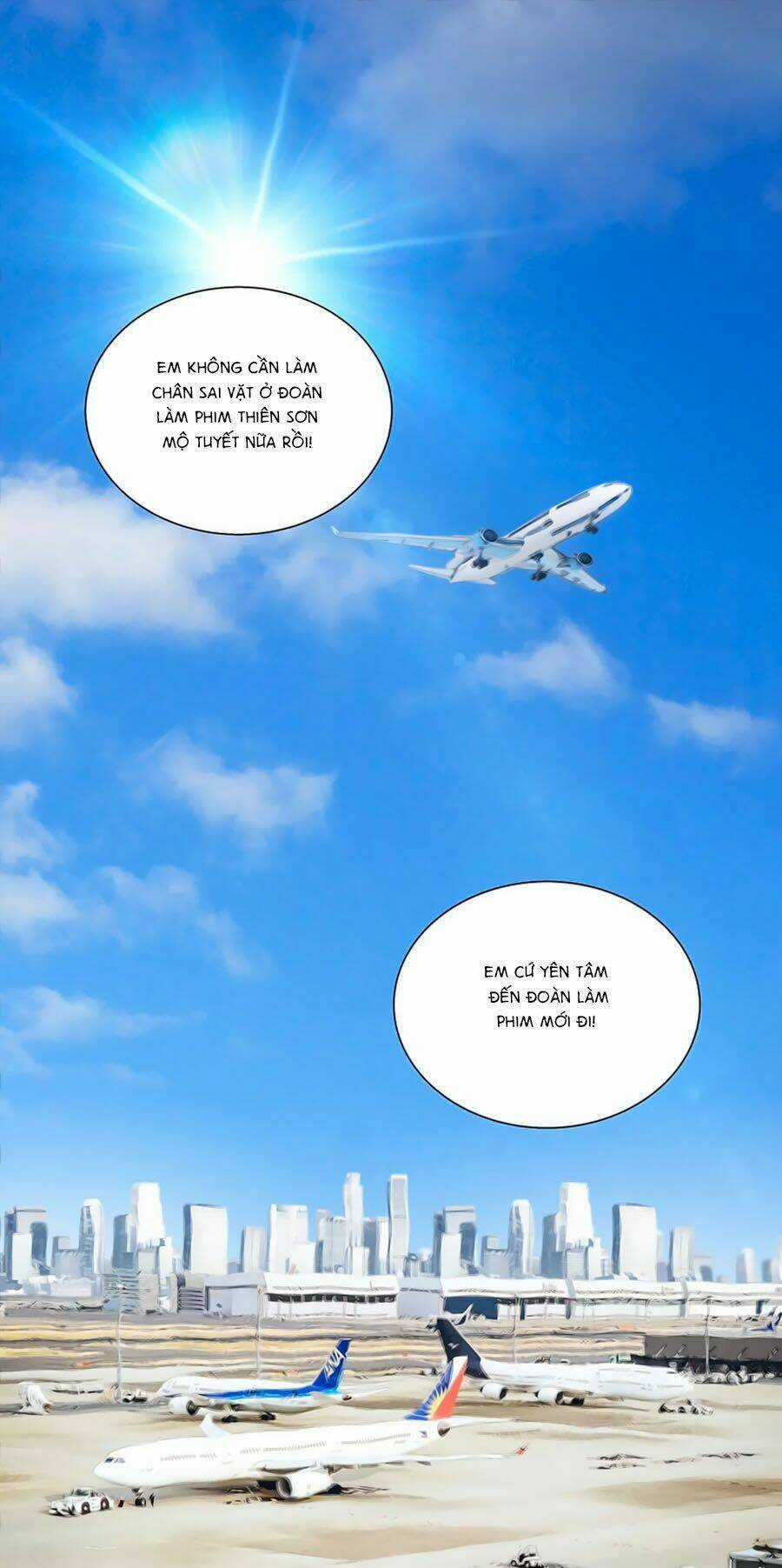 Lưu Luyến Tinh Diệu Chapter 109 trang 11