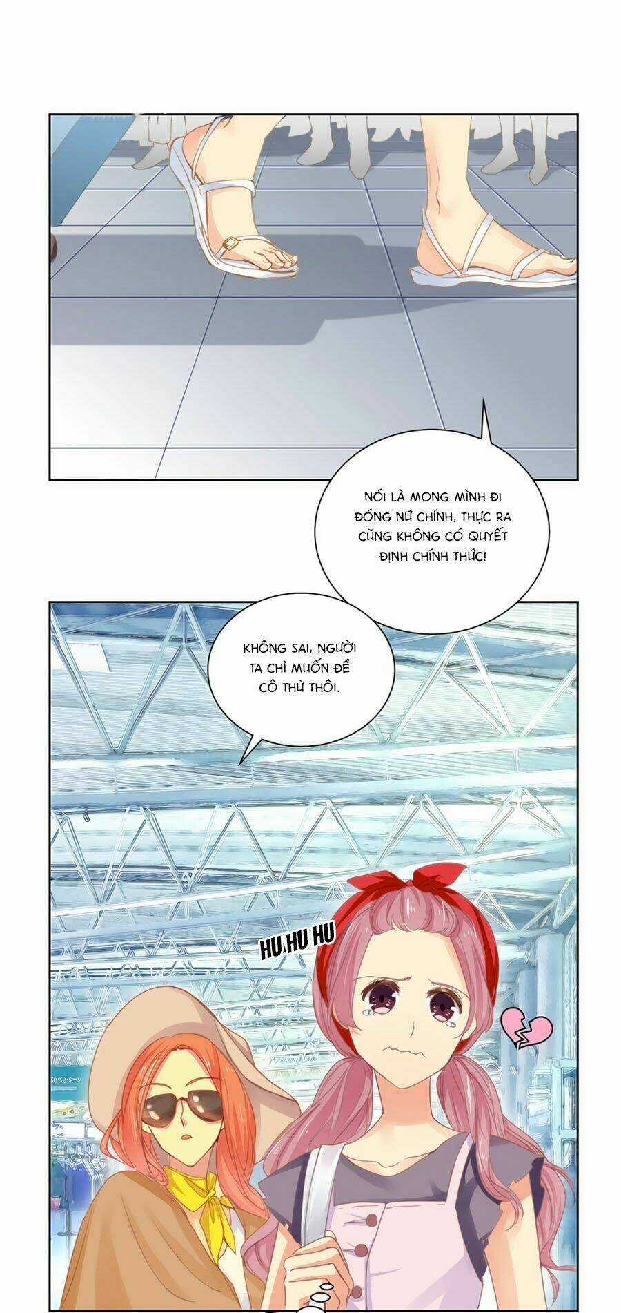 Lưu Luyến Tinh Diệu Chapter 109 trang 12