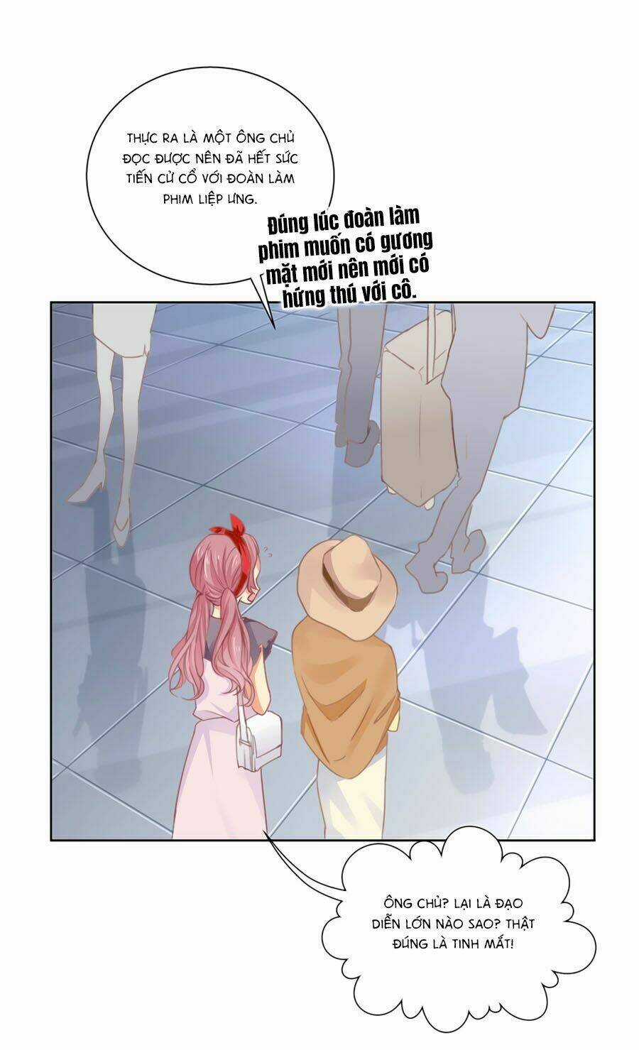 Lưu Luyến Tinh Diệu Chapter 109 trang 14