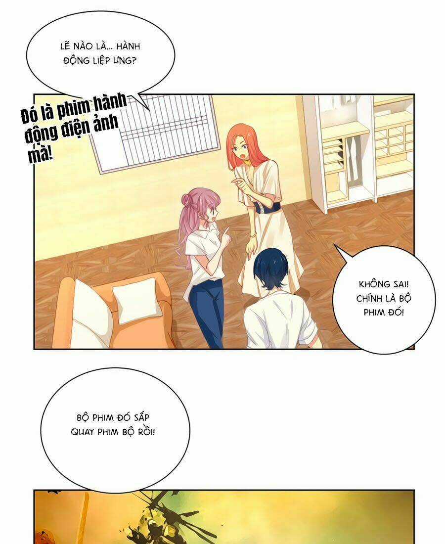 Lưu Luyến Tinh Diệu Chapter 109 trang 2