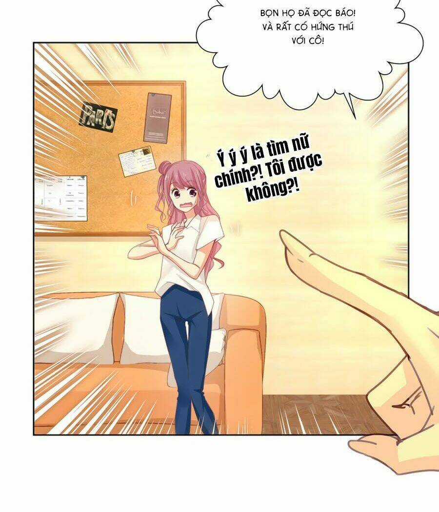 Lưu Luyến Tinh Diệu Chapter 109 trang 5