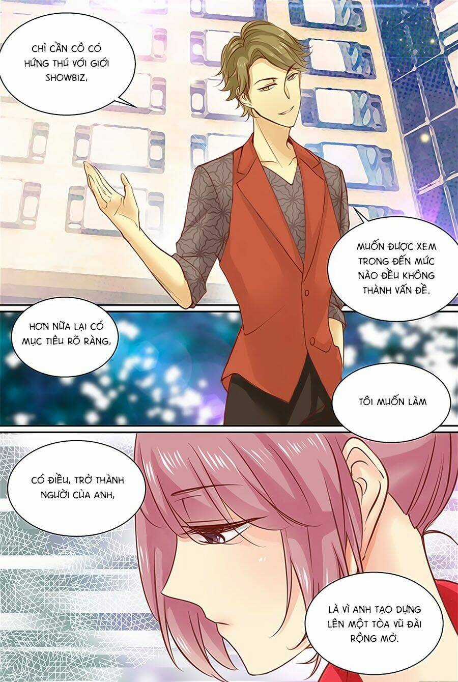 Lưu Luyến Tinh Diệu Chapter 11 trang 3