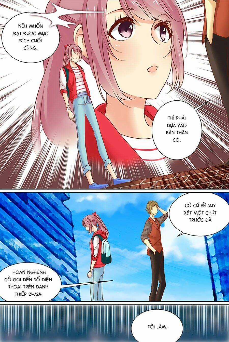 Lưu Luyến Tinh Diệu Chapter 11 trang 4