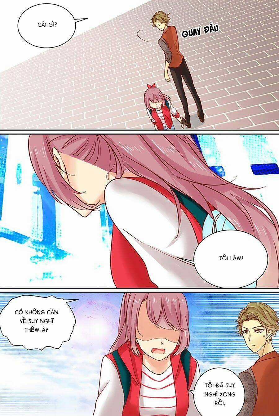 Lưu Luyến Tinh Diệu Chapter 11 trang 5