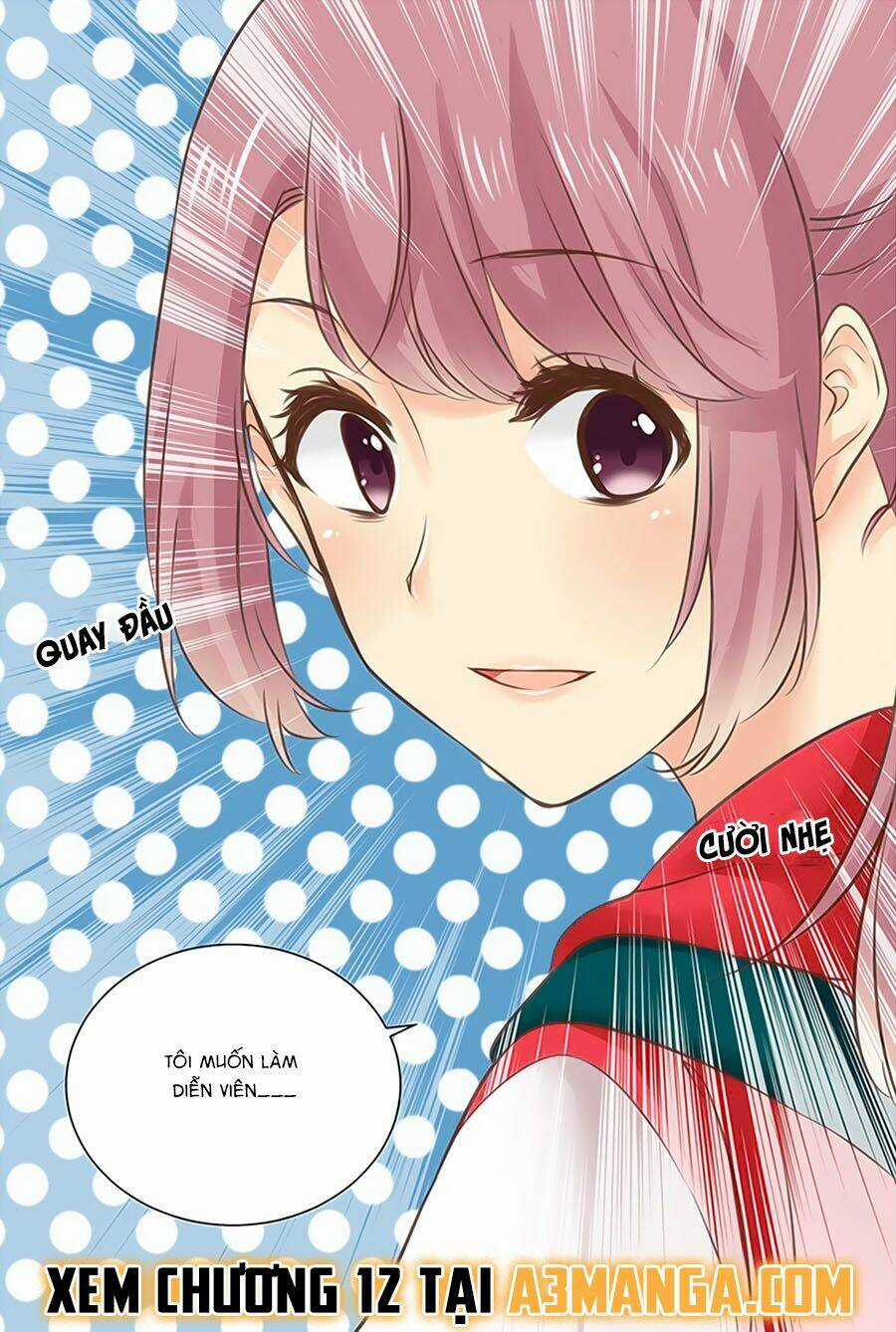 Lưu Luyến Tinh Diệu Chapter 11 trang 6