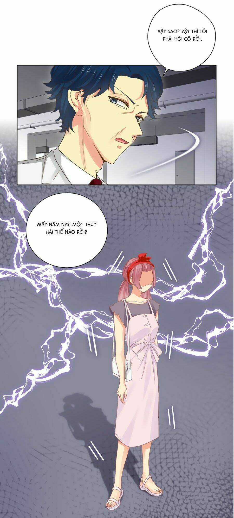 Lưu Luyến Tinh Diệu Chapter 110 trang 11