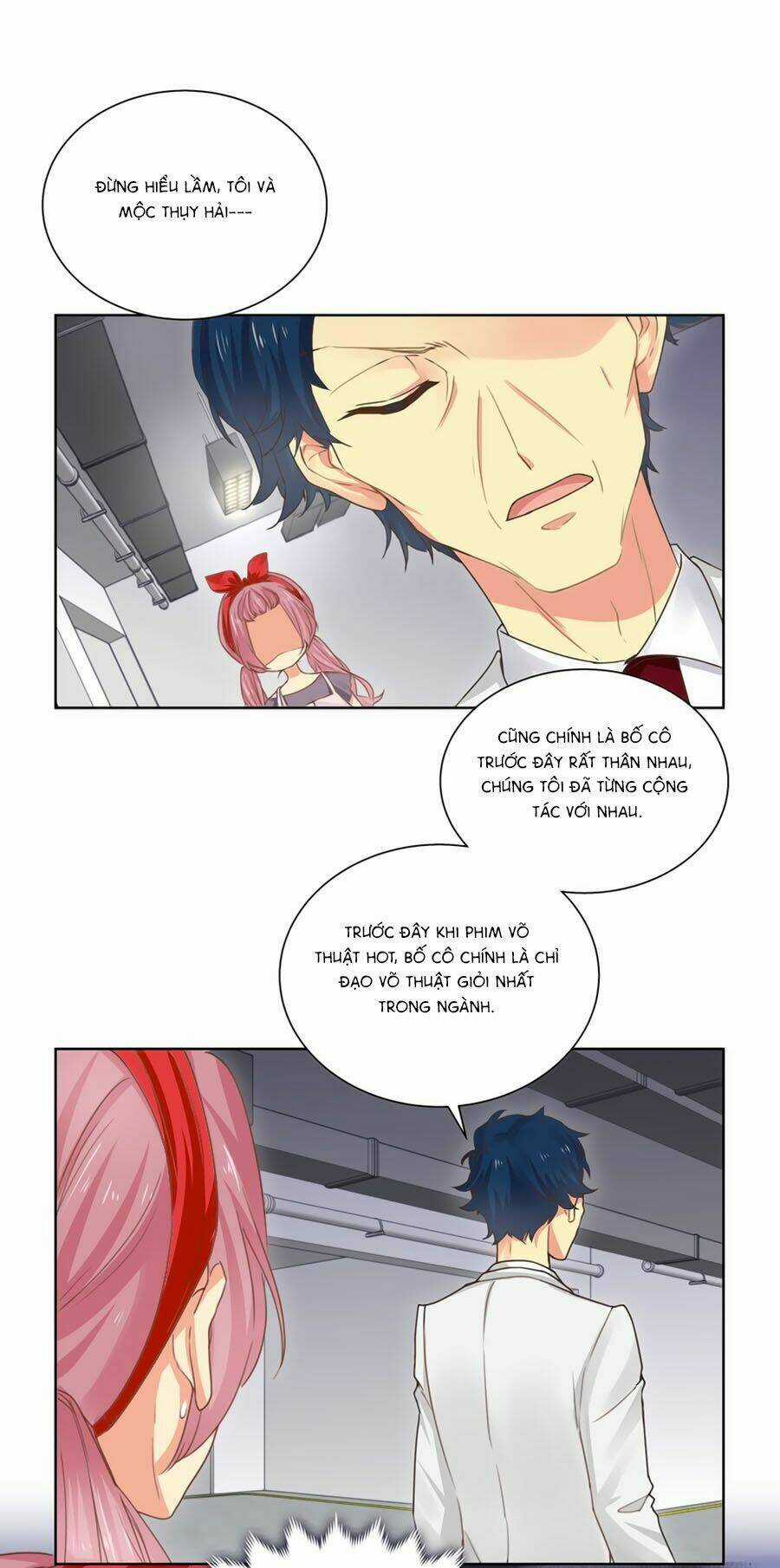 Lưu Luyến Tinh Diệu Chapter 110 trang 12