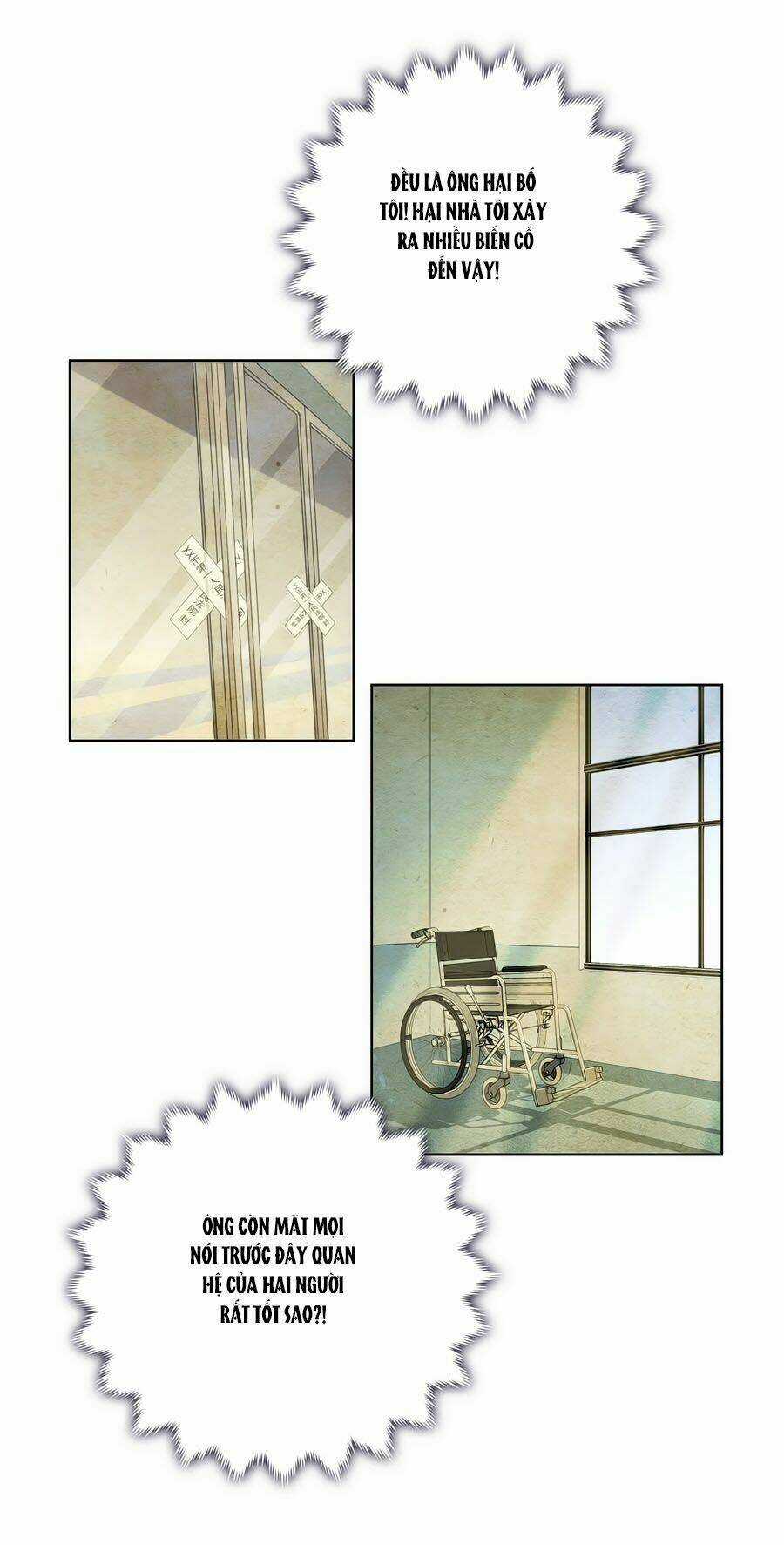 Lưu Luyến Tinh Diệu Chapter 110 trang 14