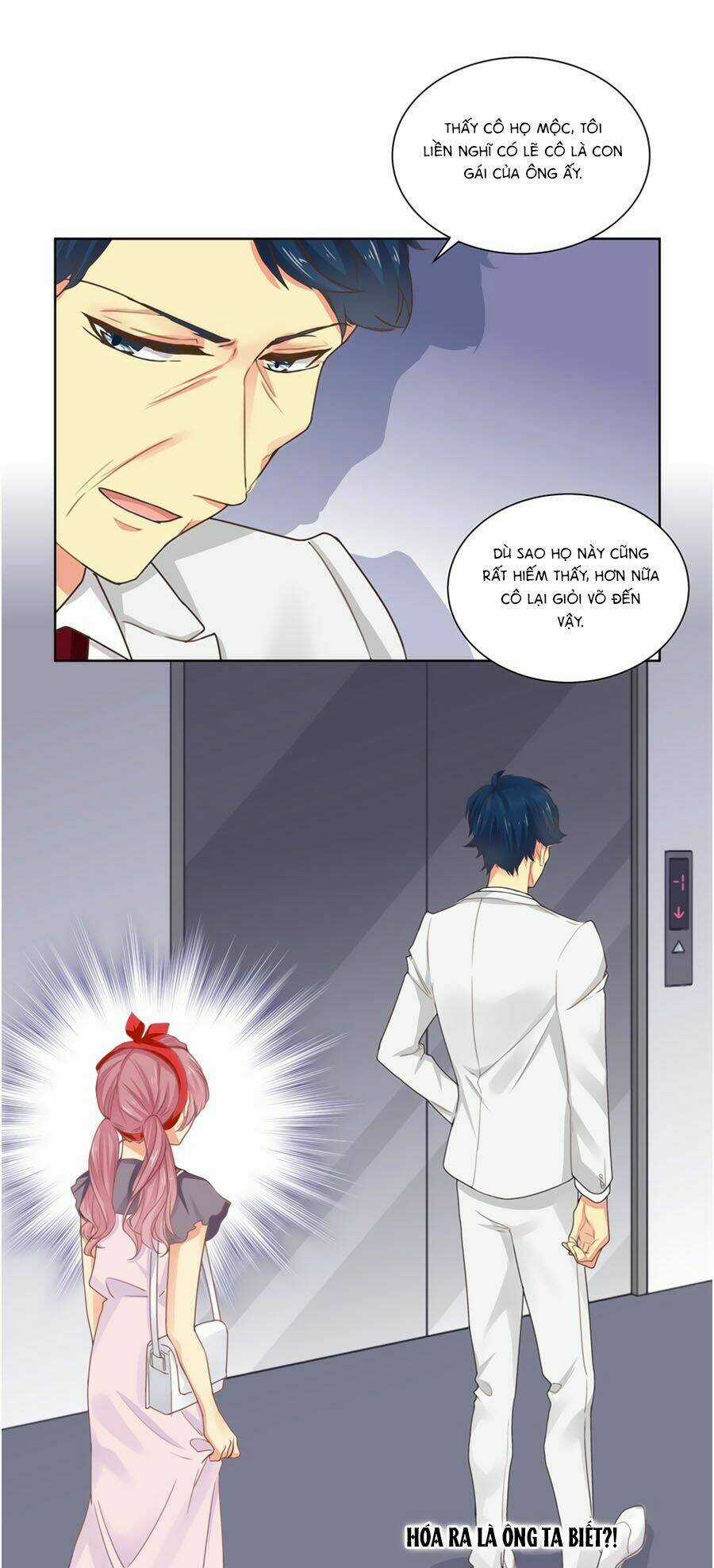 Lưu Luyến Tinh Diệu Chapter 110 trang 15