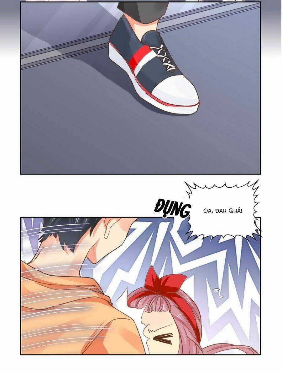 Lưu Luyến Tinh Diệu Chapter 110 trang 16