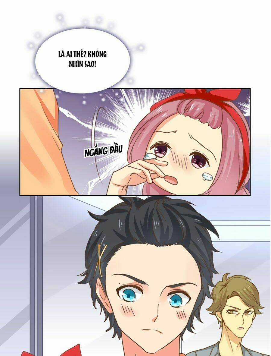 Lưu Luyến Tinh Diệu Chapter 110 trang 17