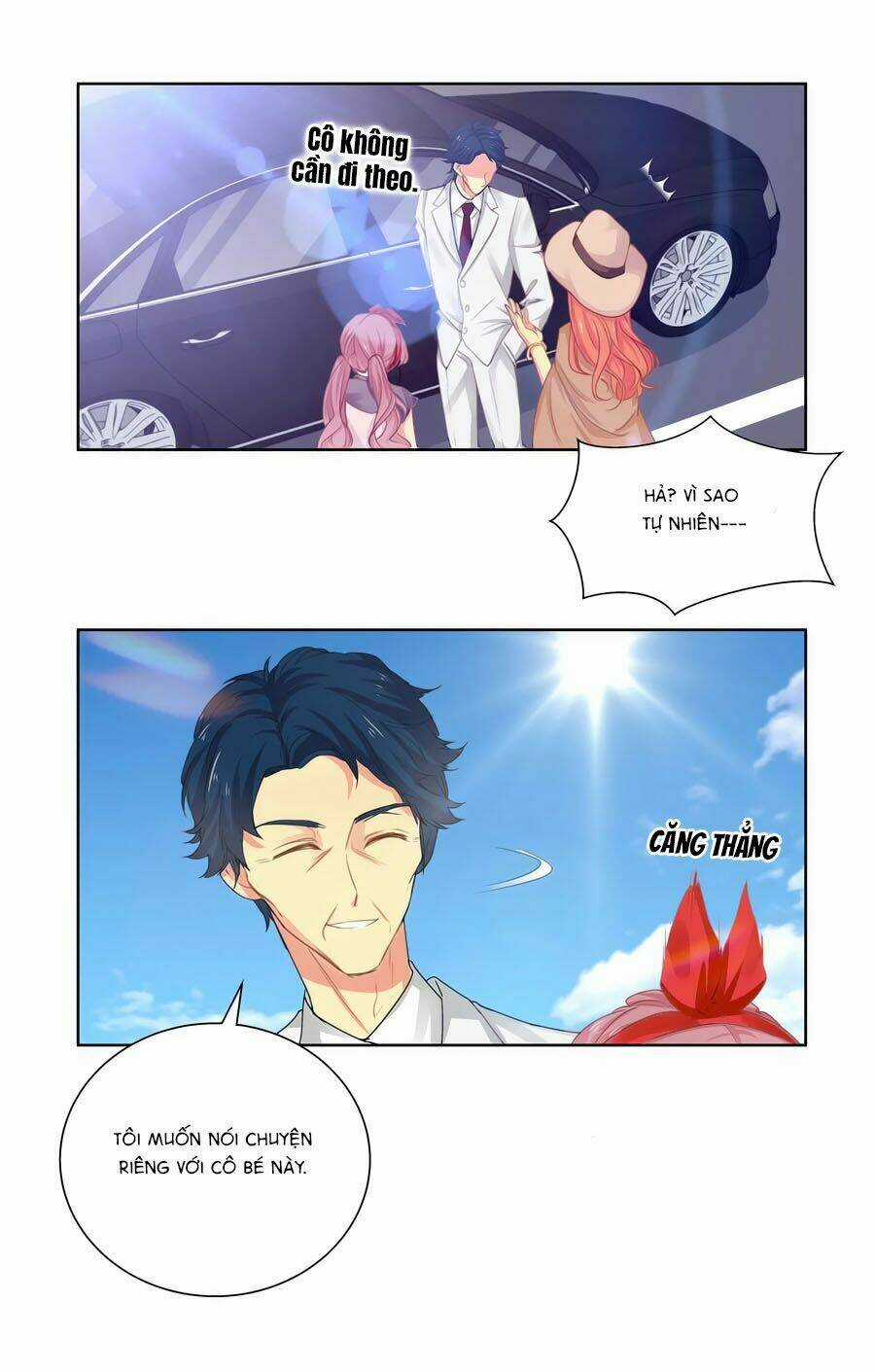 Lưu Luyến Tinh Diệu Chapter 110 trang 3