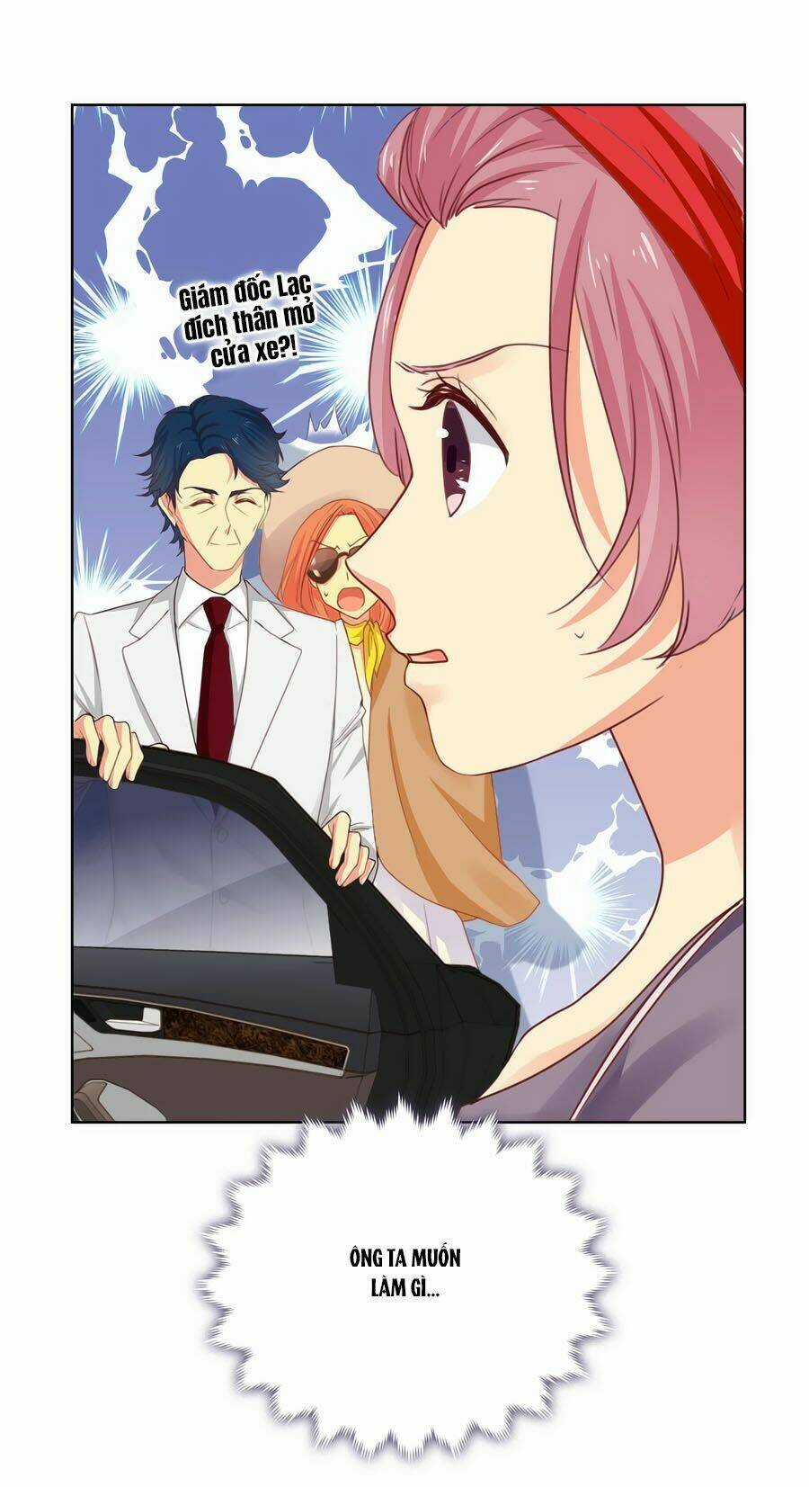 Lưu Luyến Tinh Diệu Chapter 110 trang 4