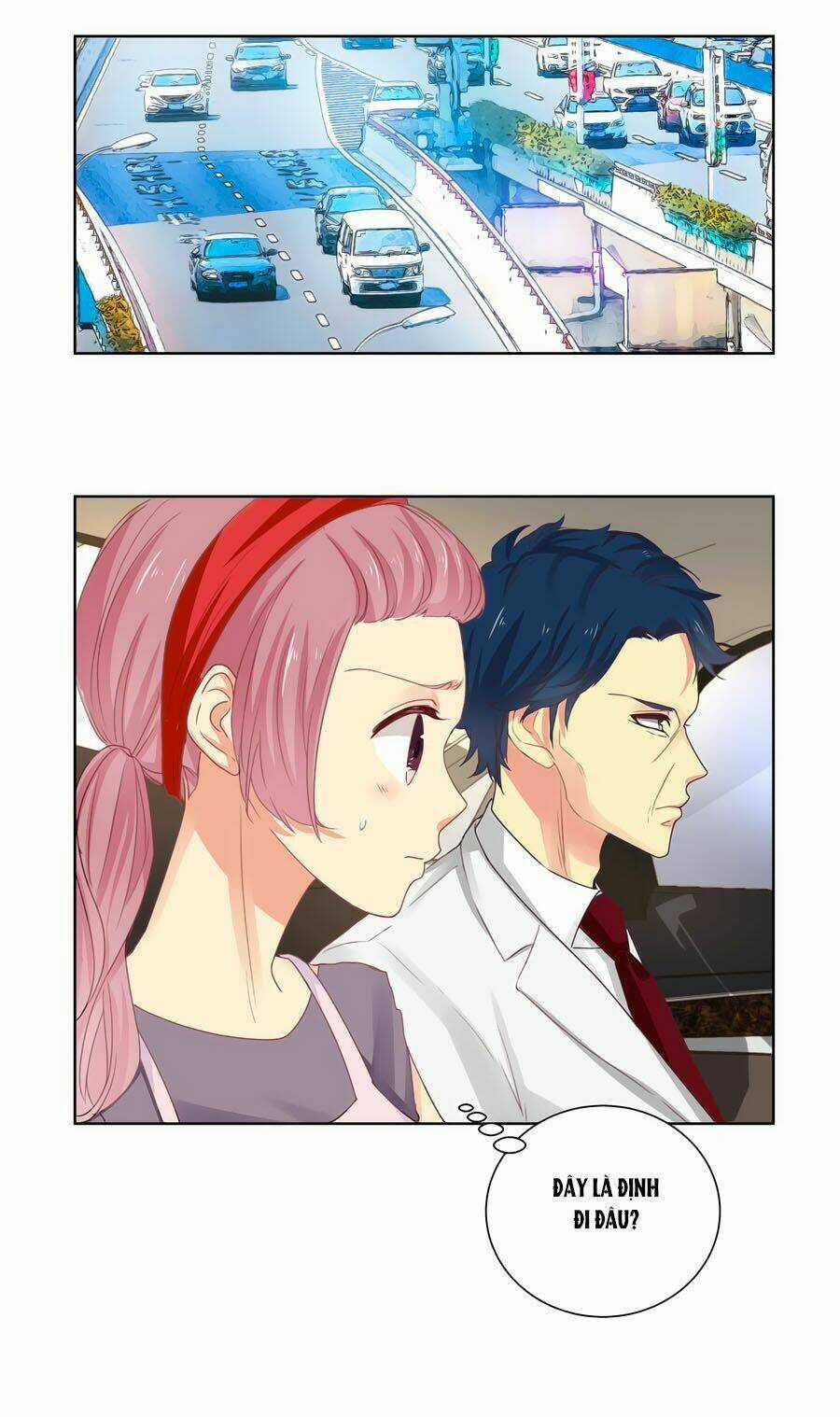 Lưu Luyến Tinh Diệu Chapter 110 trang 5