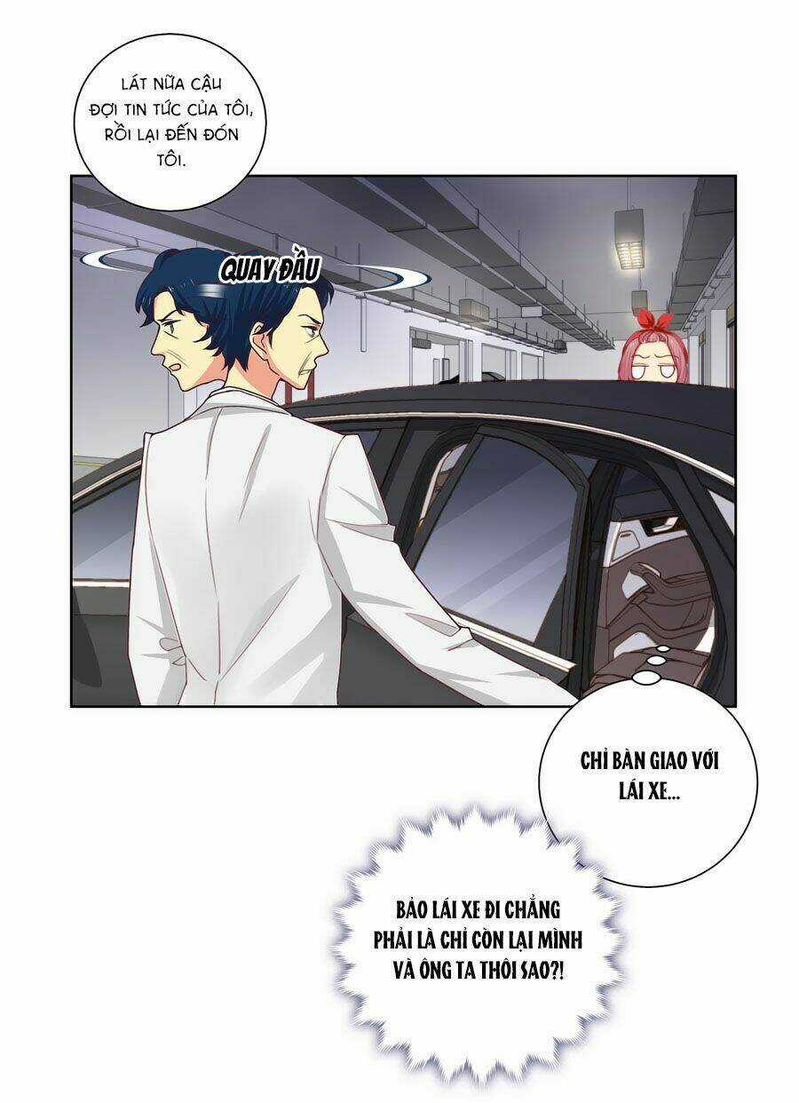 Lưu Luyến Tinh Diệu Chapter 110 trang 8