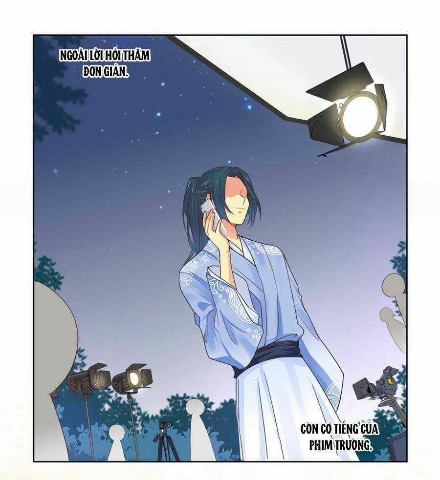 Lưu Luyến Tinh Diệu Chapter 111 trang 20