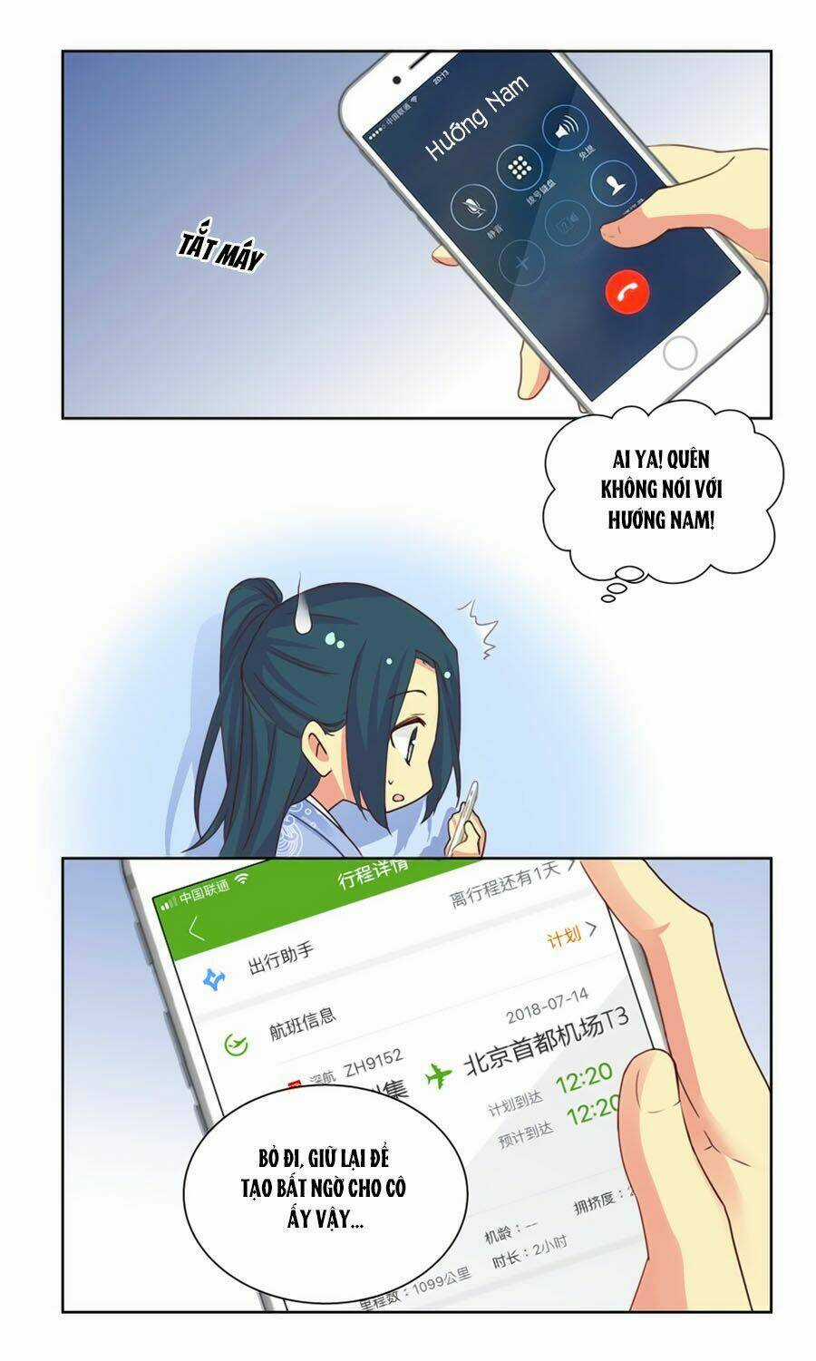 Lưu Luyến Tinh Diệu Chapter 111 trang 23