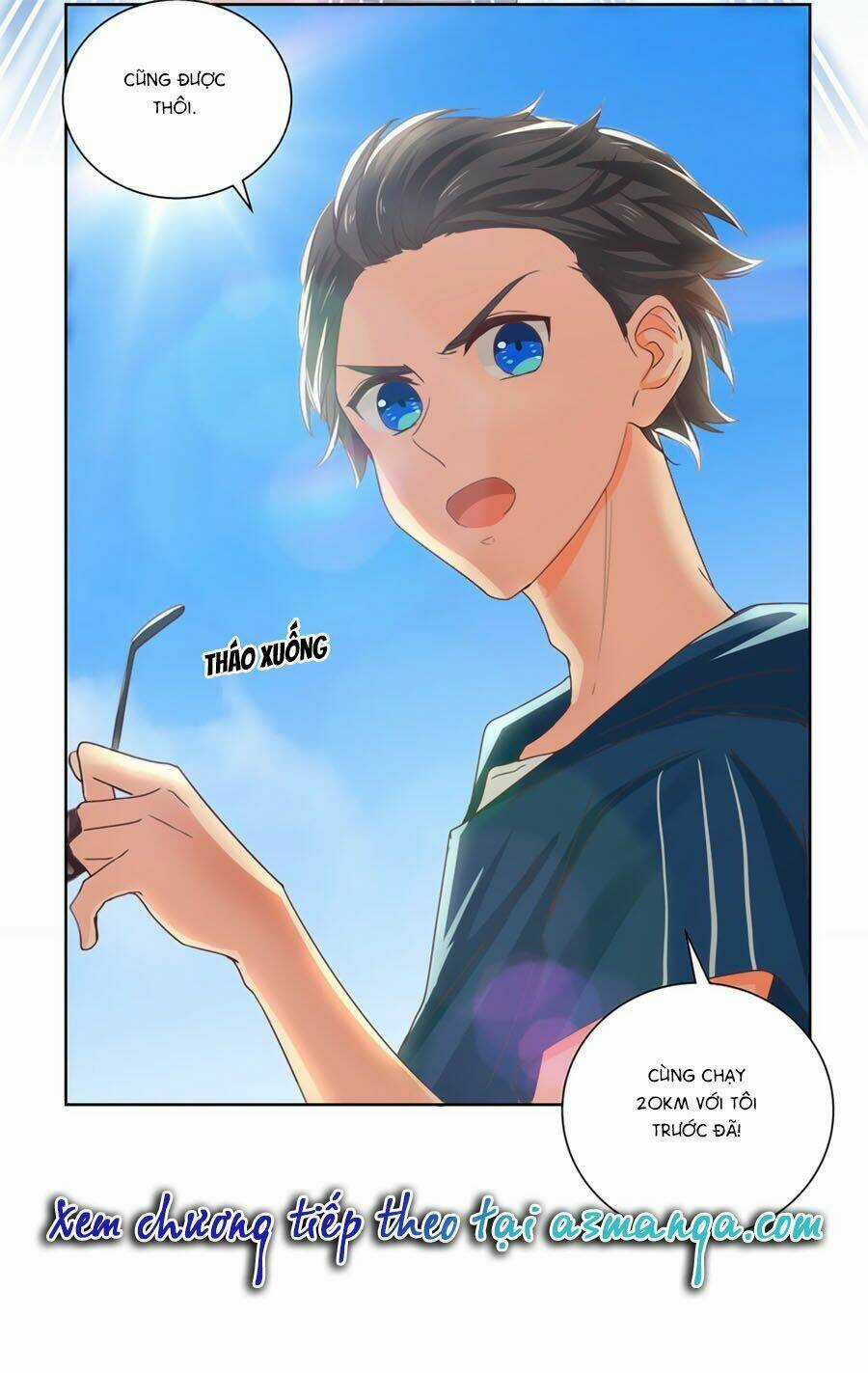 Lưu Luyến Tinh Diệu Chapter 111 trang 25
