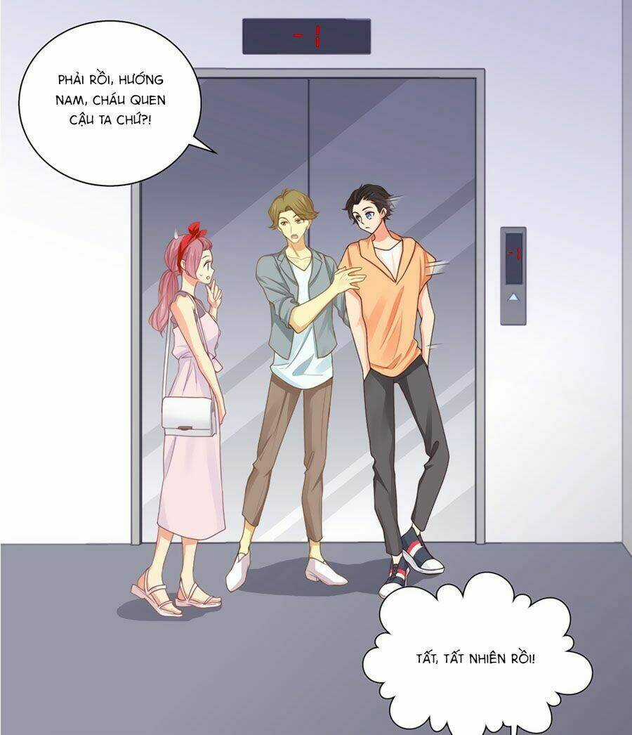 Lưu Luyến Tinh Diệu Chapter 111 trang 3