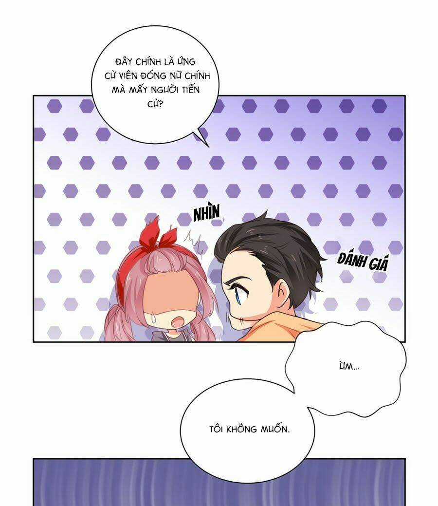 Lưu Luyến Tinh Diệu Chapter 111 trang 7