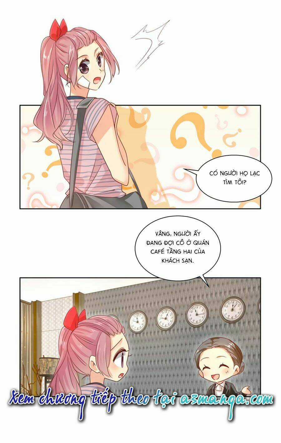 Lưu Luyến Tinh Diệu Chapter 112 trang 18