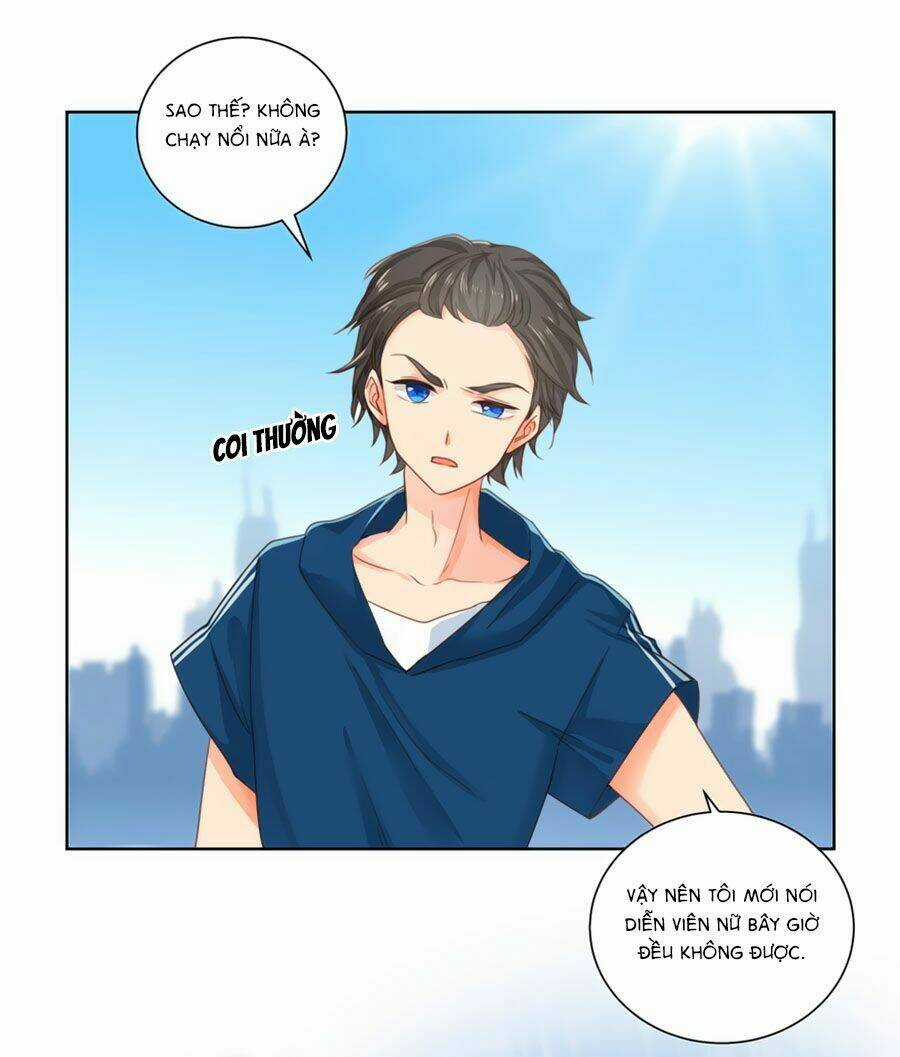 Lưu Luyến Tinh Diệu Chapter 112 trang 2