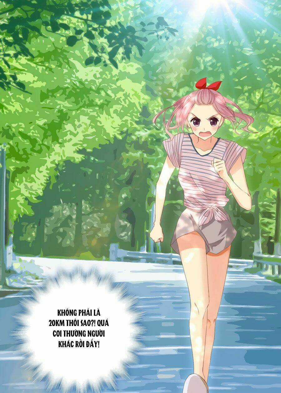 Lưu Luyến Tinh Diệu Chapter 112 trang 4