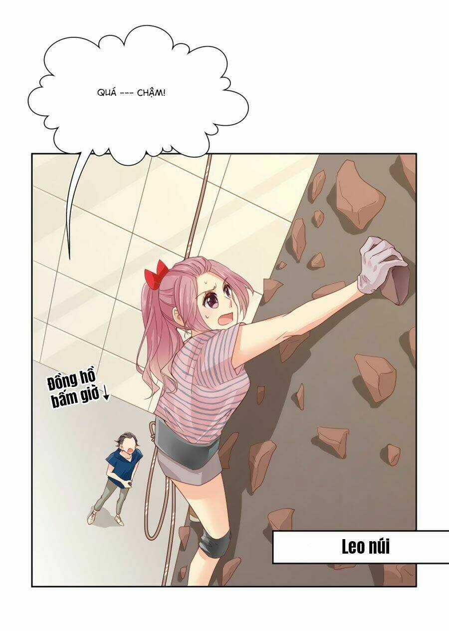 Lưu Luyến Tinh Diệu Chapter 112 trang 7